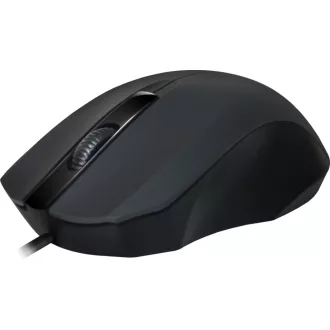   Defender MM-310 egér Irodai Kétkezes USB A típus Optikai 1000 DPI