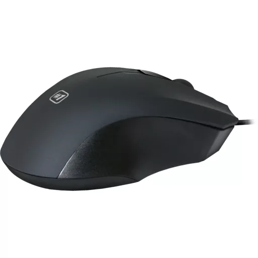 Defender MM-310 egér Irodai Kétkezes USB A típus Optikai 1000 DPI
