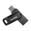 Sandisk 256GB Ultra Dual Drive Go Type-C USB3.2 Black