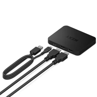   NZXT Signal HD60 videórögzítő eszköz USB 3.2 Gen 1 (3.1 Gen 1)
