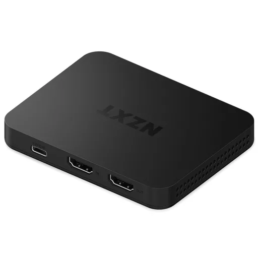 NZXT Signal HD60 videórögzítő eszköz USB 3.2 Gen 1 (3.1 Gen 1)