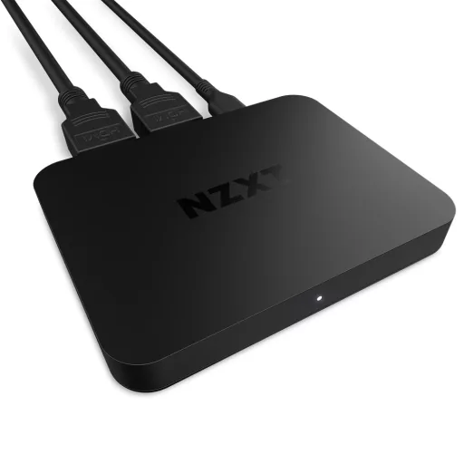 NZXT Signal HD60 videórögzítő eszköz USB 3.2 Gen 1 (3.1 Gen 1)