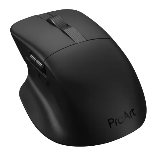 ASUS ProArt Mouse MD301 egér Univerzális Jobbkezes RF Wireless + Bluetooth + USB Type-A Optikai 8000 DPI