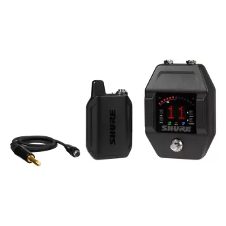   Shure GLXD16+E-Z4 gitárhoz használható vezetéknélküli rendszer