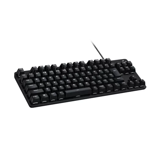 Logitech G 920-010559 billentyűzet Játék USB QWERTY Spanyol Fekete