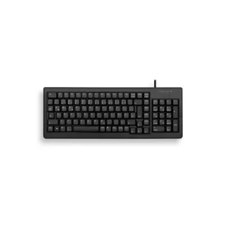   CHERRY XS Complete billentyűzet Irodai USB QWERTY Brit angol Fekete
