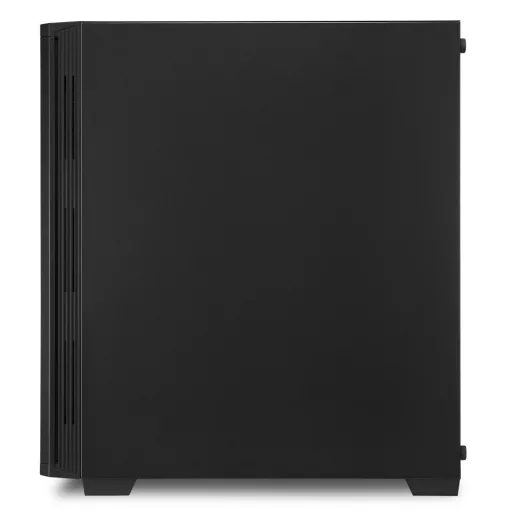 Sharkoon RGB LIT 200 Midi Tower Fekete