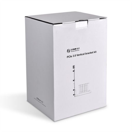 Lian Li O11DMINI-1W-4 számítógépház alkatrész Univerzális GPU konzol