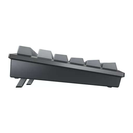 CHERRY KW 300 MX billentyűzet Otthoni USB + Bluetooth QWERTZ Német Fekete, Réz, Szürke