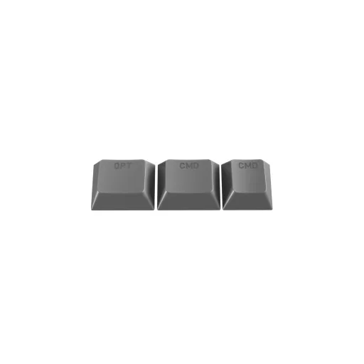 CHERRY KW 300 MX billentyűzet Otthoni USB + Bluetooth QWERTZ Német Fekete, Réz, Szürke