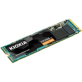   Kioxia Exceria G2 1 TB M.2 PCI Express 3.1a NVMe BiCS FLASH TLC