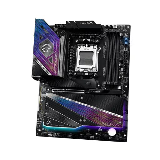 Asrock X870 NOVA WIFI AMD X870 Socket AM5 ATX