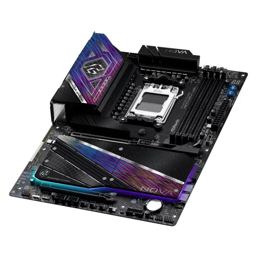 Asrock X870 NOVA WIFI AMD X870 Socket AM5 ATX