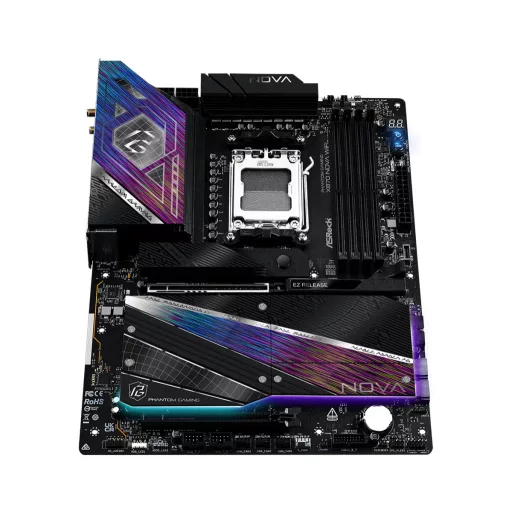 Asrock X870 NOVA WIFI AMD X870 Socket AM5 ATX