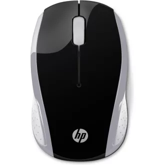   HP Wireless Mouse 200 egér Irodai Kétkezes Vezeték nélküli RF Optikai 1000 DPI