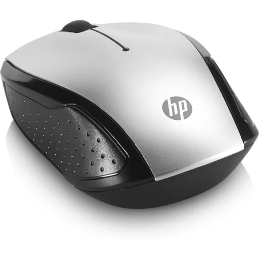 HP Wireless Mouse 200 egér Irodai Kétkezes Vezeték nélküli RF Optikai 1000 DPI