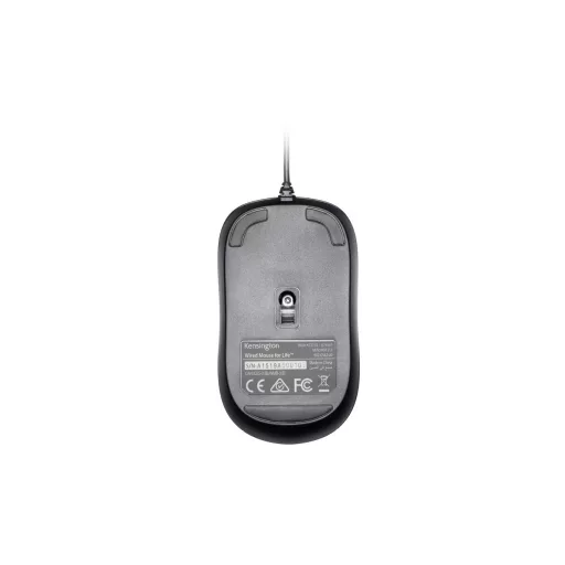 Kensington ValuMouse egér Irodai Kétkezes USB A típus Optikai 1000 DPI