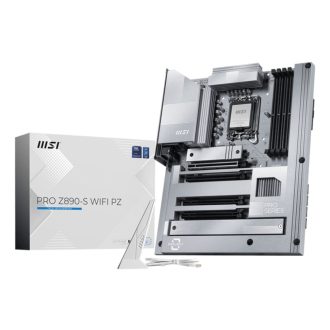 MSI PRO Z890-S WIFI PZ Intel Z890 LGA 1851 (Socket V1) ATX
