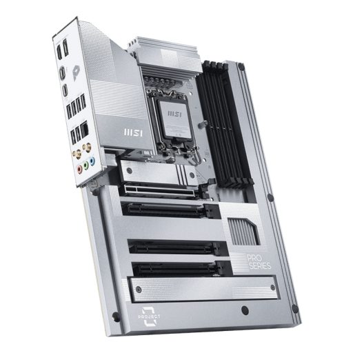 MSI PRO Z890-S WIFI PZ Intel Z890 LGA 1851 (Socket V1) ATX