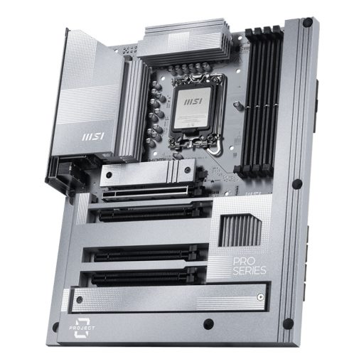 MSI PRO Z890-S WIFI PZ Intel Z890 LGA 1851 (Socket V1) ATX