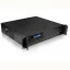 Techly I-CASE IPC-240L Rack Fekete