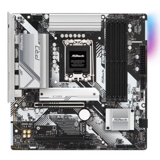 Asrock B760M Pro RS Intel B760 LGA 1700 Micro ATX