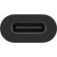 Goobay 45401 csatlakozó átlakító USB-C Fekete
