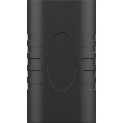 Goobay 45401 csatlakozó átlakító USB-C Fekete
