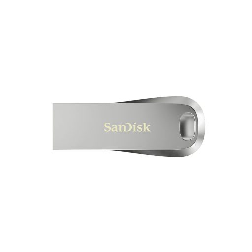 SanDisk Ultra Luxe USB flash meghajtó 512 GB USB A típus 3.2 Gen 1 (3.1 Gen 1) Ezüst