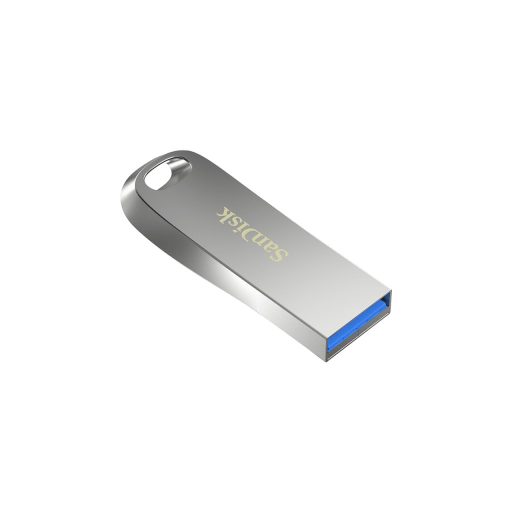 SanDisk Ultra Luxe USB flash meghajtó 512 GB USB A típus 3.2 Gen 1 (3.1 Gen 1) Ezüst