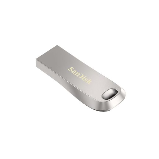 SanDisk Ultra Luxe USB flash meghajtó 512 GB USB A típus 3.2 Gen 1 (3.1 Gen 1) Ezüst
