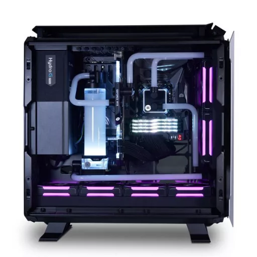 Lian Li ODISSEIA X Full Tower Ezüst
