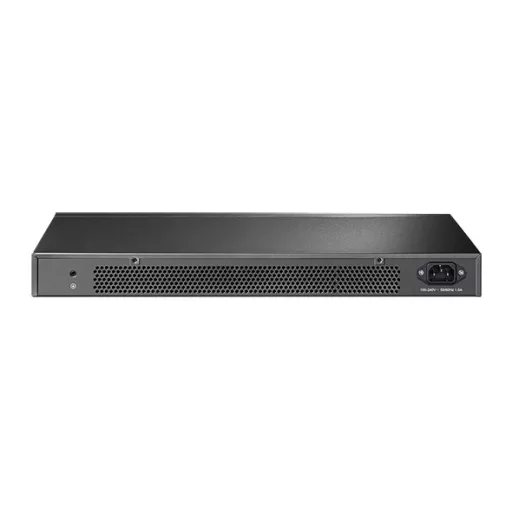 TP-Link TL-SG1048 Beállítást nem igénylő (unmanaged) Gigabit Ethernet (10/100/1000) 1U Fekete