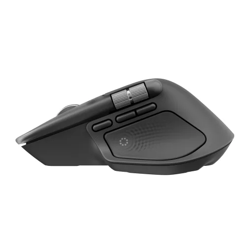 Logitech MX Master 4 egér Irodai Jobbkezes RF vezeték nélküli + Bluetooth Lézer 8000 DPI