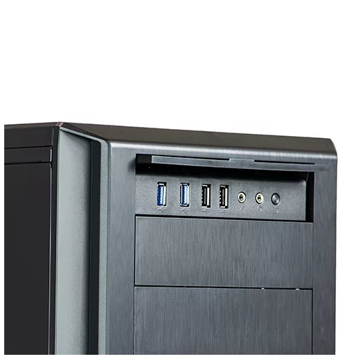 Phanteks Enthoo Pro Full Tower Fekete