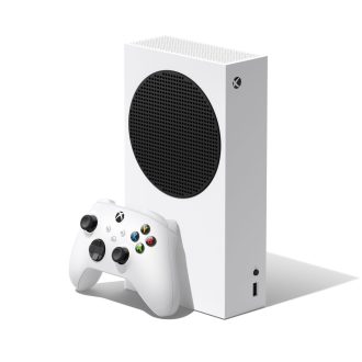 Microsoft Xbox Series S 1 TB Wi-Fi Fehér