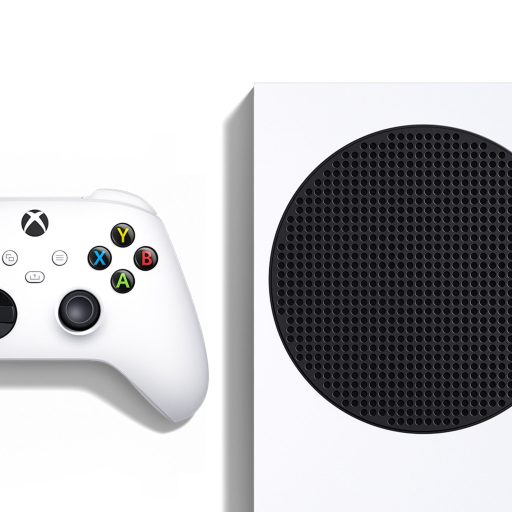 Microsoft Xbox Series S 1 TB Wi-Fi Fehér
