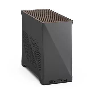 Fractal Design Era 2 Mini Tower Faszén, Szürke