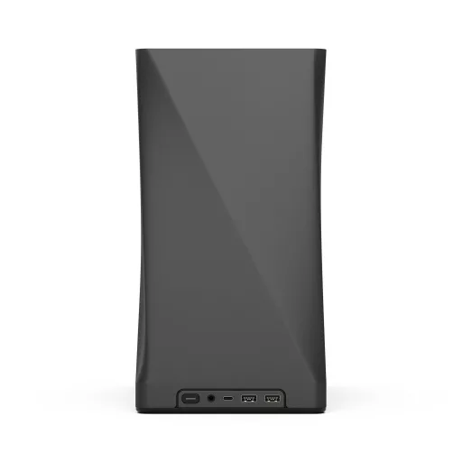Fractal Design Era 2 Mini Tower Faszén, Szürke