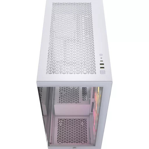 Corsair iCUE LINK 3500X RGB Midi Tower Fehér