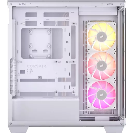 Corsair iCUE LINK 3500X RGB Midi Tower Fehér