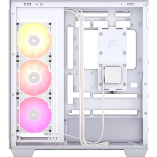Corsair iCUE LINK 3500X RGB Midi Tower Fehér