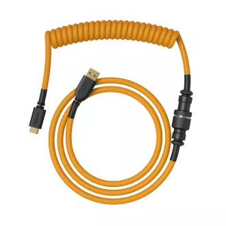   Glorious Gaming GLO-KB-ACC-CBL-COIL-GGLD billentyűzet-/egérkábel Arany 1,4 M