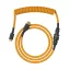 Glorious Gaming GLO-KB-ACC-CBL-COIL-GGLD billentyűzet-/egérkábel Arany 1,4 M