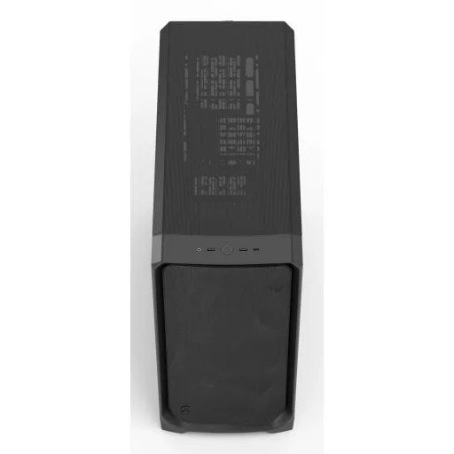Fractal Design Meshify 3 XL Fekete
