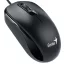 Genius Computer Technology DX-110 egér Irodai Kétkezes USB A típus Optikai 1000 DPI