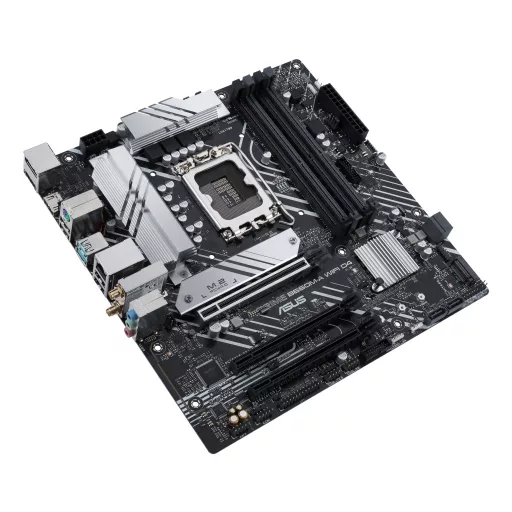 ASUS PRIME B660M-A WIFI D4 Intel B660 LGA 1700 Micro ATX