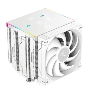   DeepCool AK620 Digital PRO WH Processzor Hűtő 12 cm Fehér 1 db