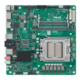 ASUS 90MB1L5M-M0EAYC AMD A620A Socket AM5 mini ITX