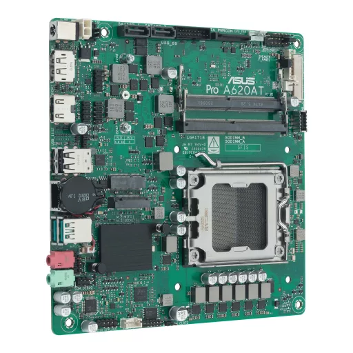 ASUS 90MB1L5M-M0EAYC AMD A620A Socket AM5 mini ITX